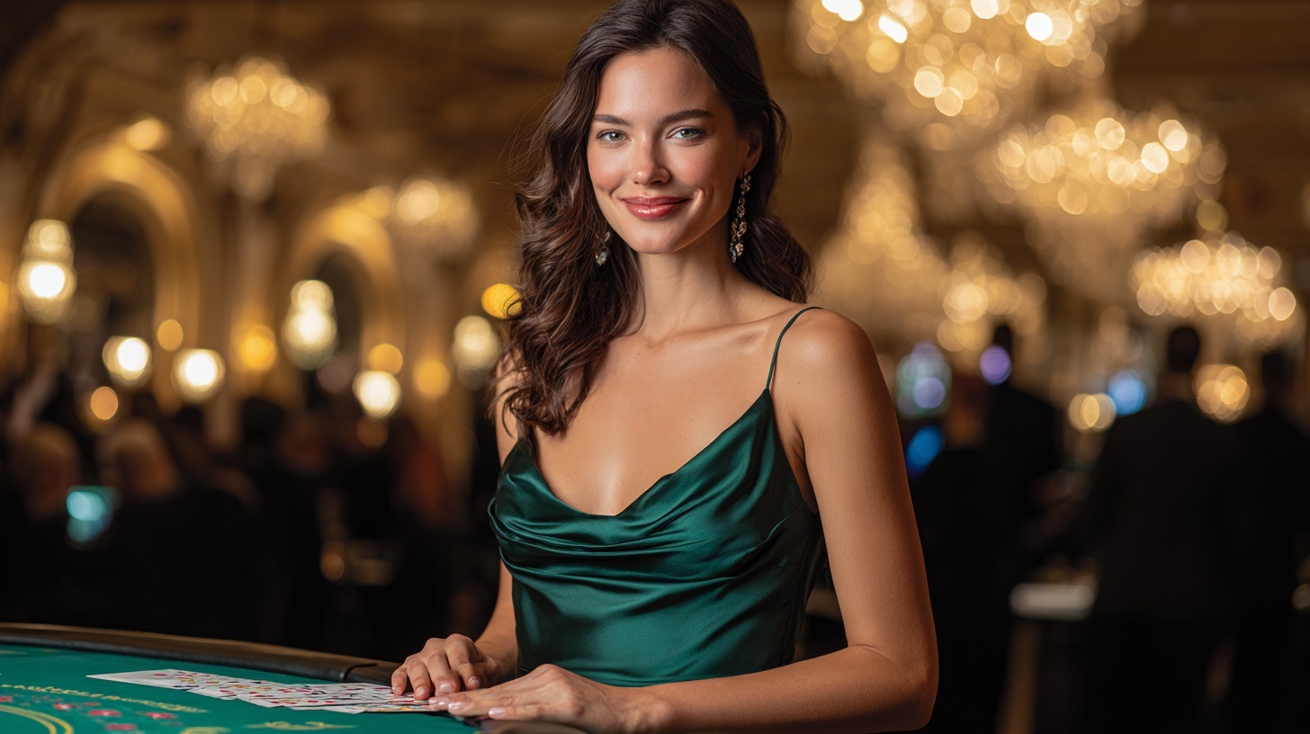 Casino Page – Live Casino & Table Games in Bangladesh